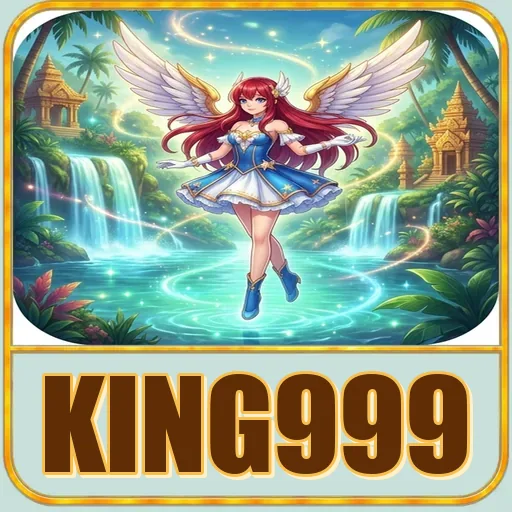 Beranda aplikasi king999 setelah terbuka