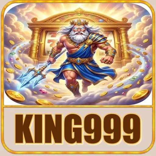 Pratinjau antarmuka king999 setelah terpasang